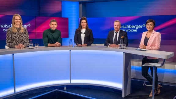Maischberger - Maischberger. Die Woche Vom 17. November 2021