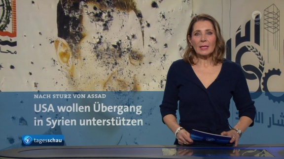 Tagesschau - Tagesschau 09:00 Uhr, 13.12.2024