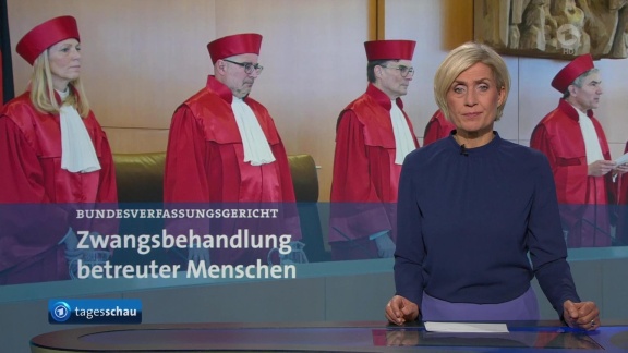 Tagesschau - Tagesschau 16:00 Uhr, 26.11.2024