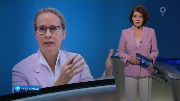 Tagesschau - Tagesschau 20:00 Uhr, 07.08.2025