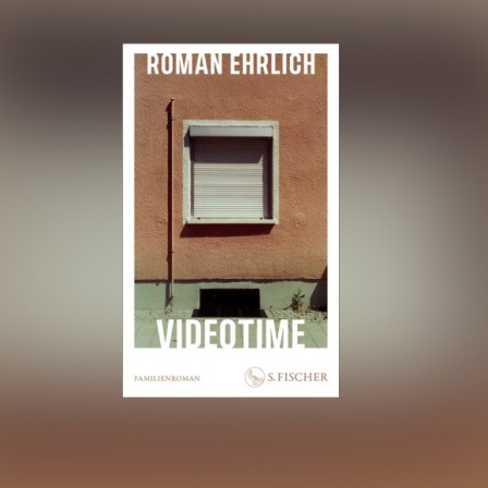 Buchcover: Roman Ehrlich - Videotime