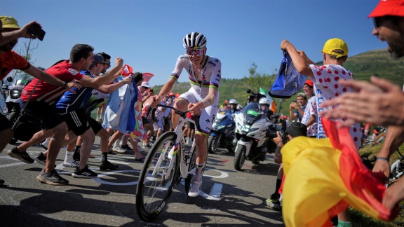 Sportschau Tour De France - 12. Etappe - Die Zusammenfassung