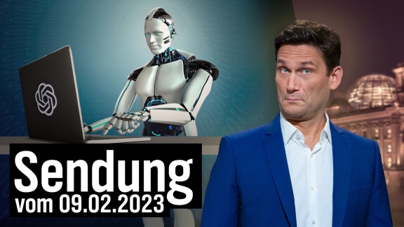 Extra 3 - Extra 3 Vom 09.02.2023 Im Ersten