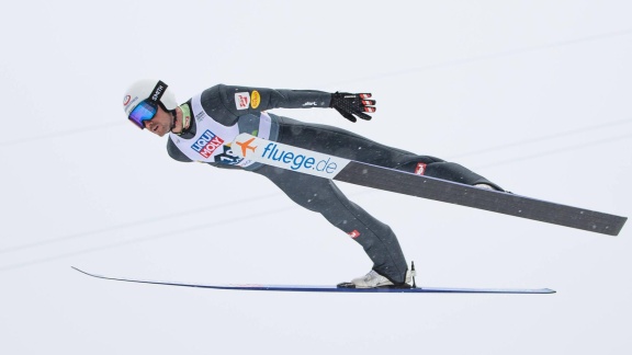 Sportschau - Das Teamspringen Der Kombinierer - In Voller Länge