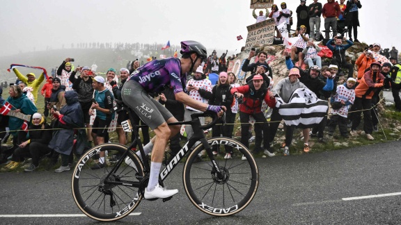 Sportschau Tour De France - 18. Etappe - Der Letzte Kilometer