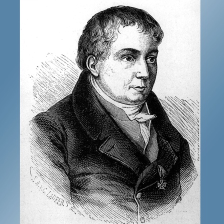 Friedrich Schlegel, Philosoph und Literaturhistoriker