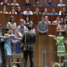 Kritik: Wagners "Tannhäuser" an der Oper Frankfurt