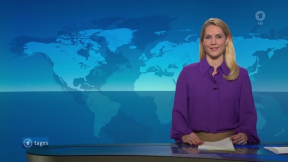 Tagesschau - Tagesschau, 23:13 Uhr