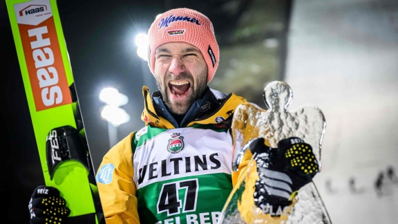 Sportschau Wintersport - Pius Paschke Und Der Ort, An Dem Alles Anfing