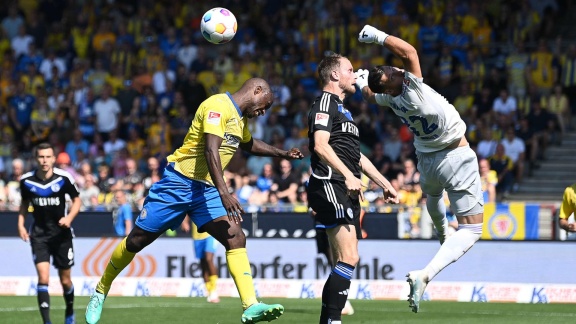 Sportschau Bundesliga - Braunschweig Gelingt Pokal-revanche Gegen Schalke