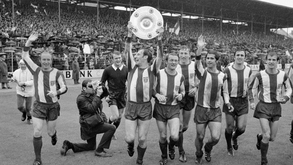 Sportschau - Titel, Stars Und Rekorde - 60 Jahre Fußball-bundesliga