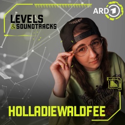 Levels & Soundtracks mit HollaDieWaldfee | Bild: © HollaDieWaldfee / Grafik BR