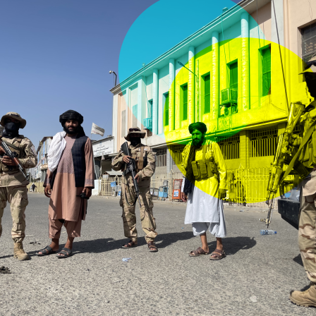 Afghanistan im Hausarrest – Zwei Jahre Herrschaft der Taliban