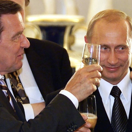 Die russische Champagnerfrage