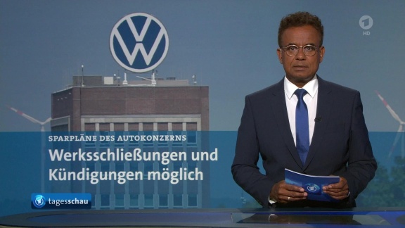 Tagesschau - Tagesschau 17:00 Uhr, 03.09.2024