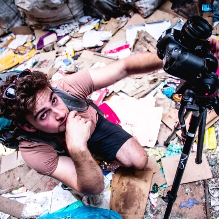 Adrian Schwartz, Filmemacher