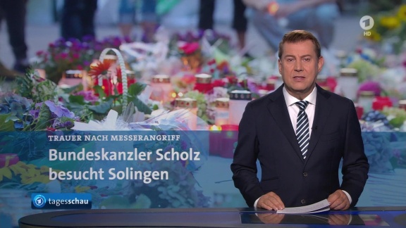 Tagesschau - Tagesschau 07:00 Uhr, 26.08.2024