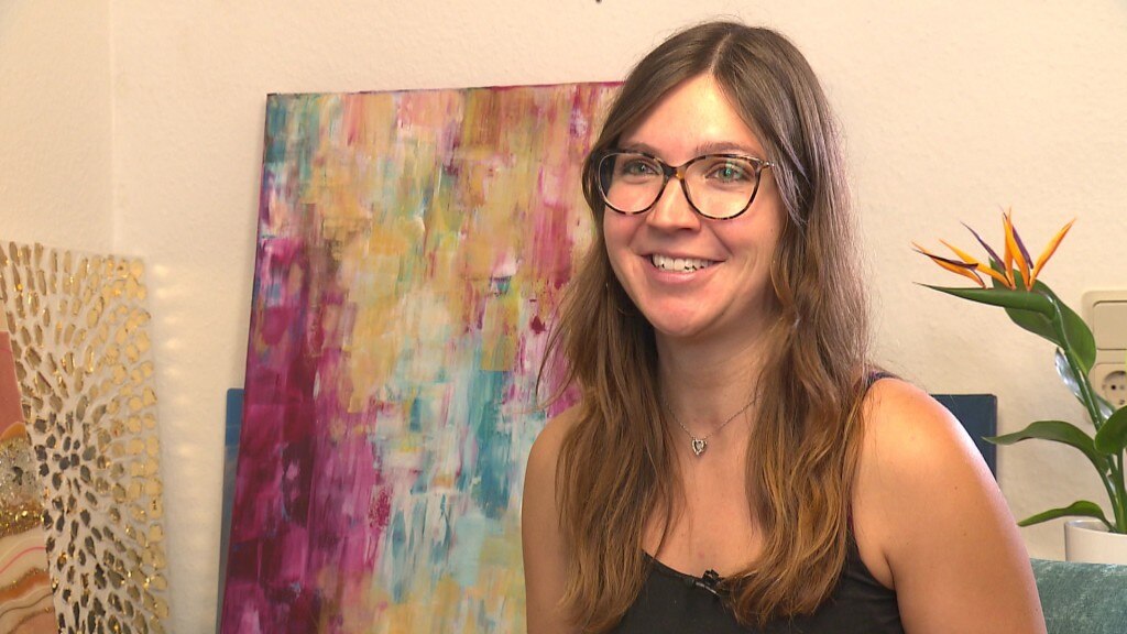 Wir im Saarland - Saar nur!: Kunstharz-Artistin | ARD Mediathek