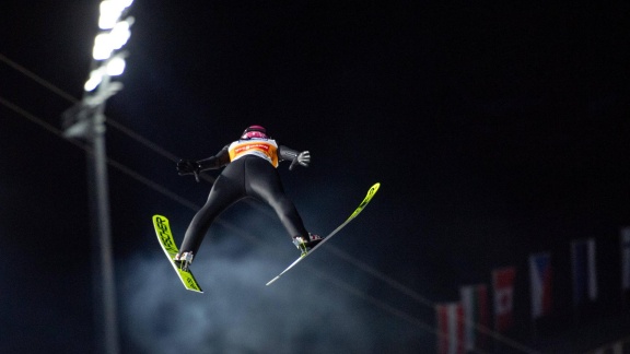 Sportschau Wintersport - 'two Nights Tour' - Der Erste Durchgang
