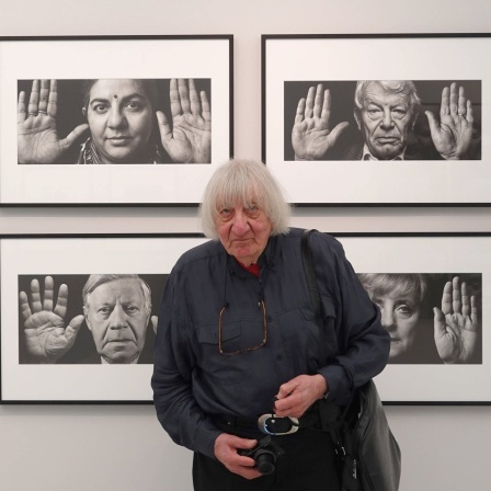 SWR1 Leute · Walter Schels PorträtFotograf · Podcast in der ARD