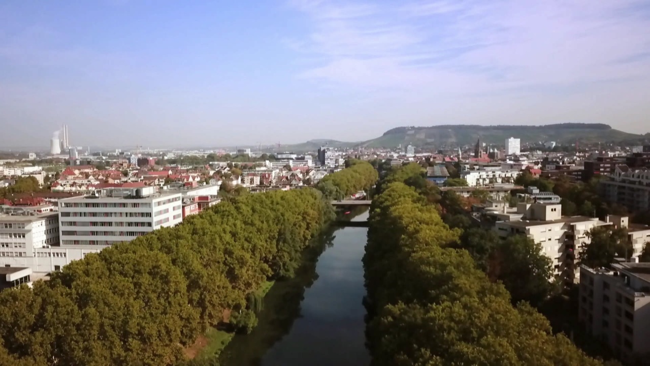 Weinstadt Heilbronn am Neckar - Leben und Genuss am Fluss