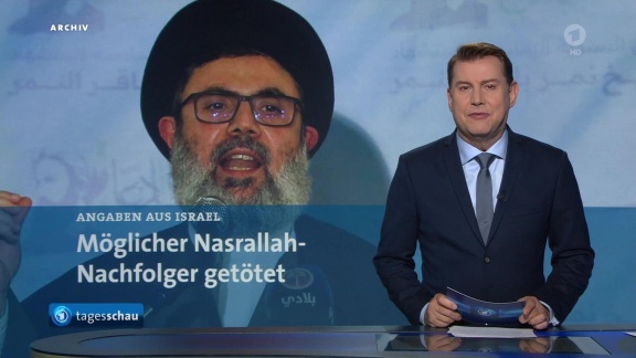 Tagesschau - Tagesschau 09:00 Uhr, 23.10.2024