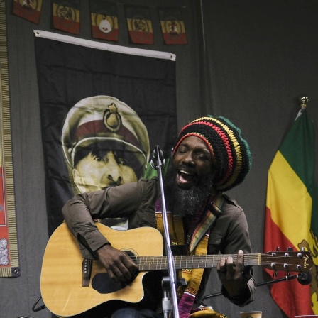 Rastafari - Leben im Hier und Jetzt