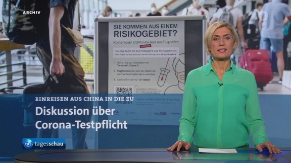 Tagesschau - Tagesschau, 17:00 Uhr