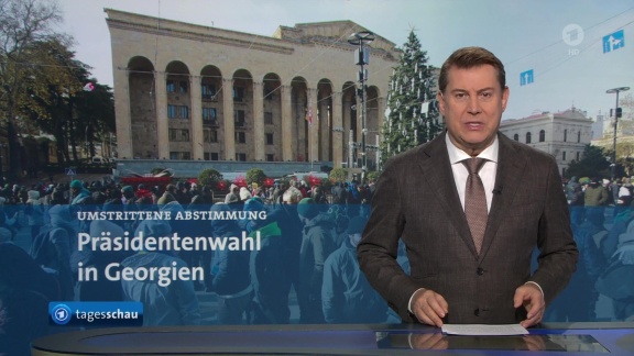 Tagesschau - Tagesschau 13:45 Uhr, 14.12.2024