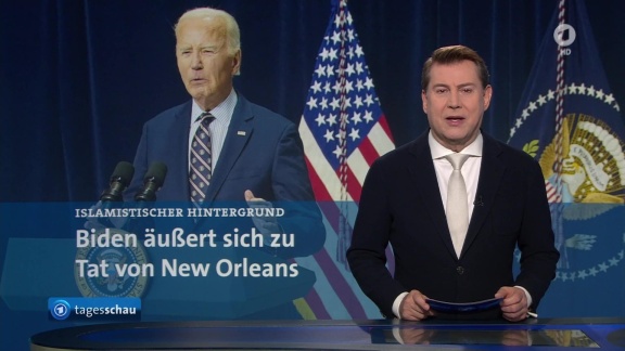 Tagesschau - Tagesschau 07:00 Uhr, 02.01.2025