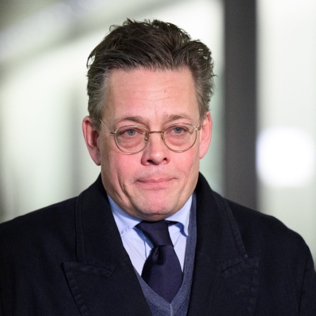 Grünen-Politiker Konstantin von Notz