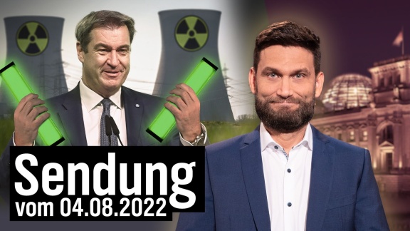 Extra 3 - Extra 3 Vom 04.08.2022 Im Ersten