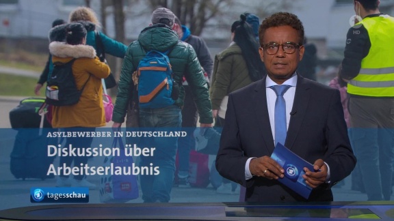 Tagesschau - Tagesschau 17:00 Uhr