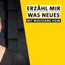 Ursula Heinzelmann in &#034;Erzähl mir was Neues&#034;