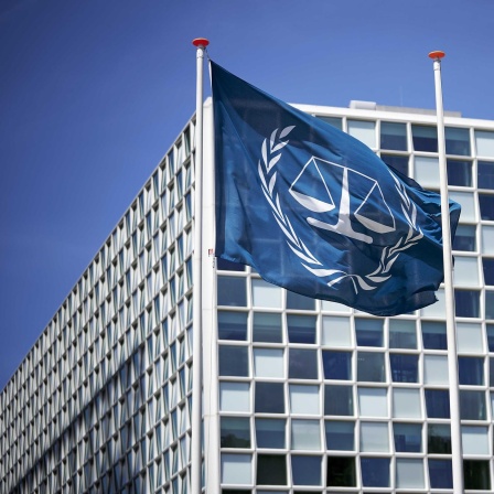 Verbrecher auf der Anklagebank - Der Internationale Strafgerichtshof