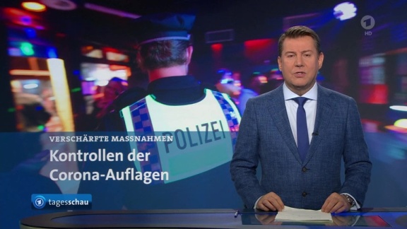 Tagesschau - Tagesschau, 20:00 Uhr