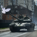 Krieg in der Ukraine: hat der Pazifismus noch eine Chance?