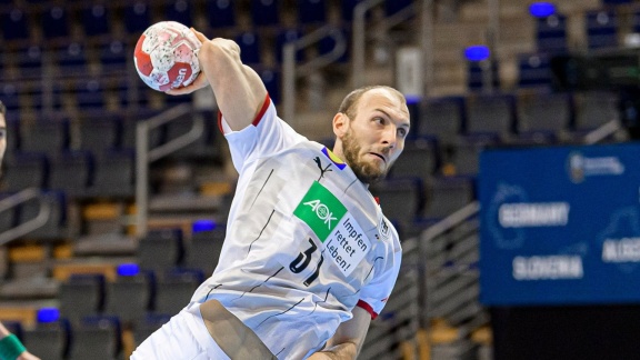 Sportschau - 07.01. - Das Handball-länderspiel Der Männer: Deutschland - Schweiz, Ab 15.50 Uhr