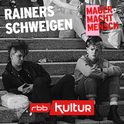 Mauer Macht Mensch | Rainers Schweigen © imago images