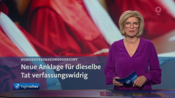 Tagesschau - Tagesschau 15:00 Uhr