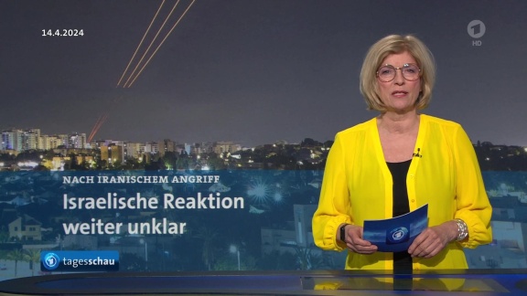 Tagesschau - Tagesschau 16:00 Uhr, 16.04.2024