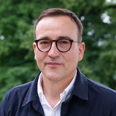 Schriftsteller Daniel Schreiber