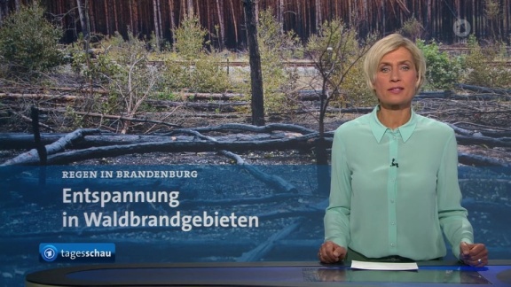 Tagesschau - Tagesschau, 16:00 Uhr