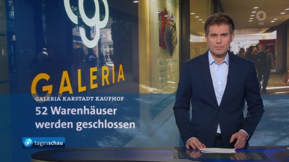 Tagesschau - Tagesschau, 00:20 Uhr