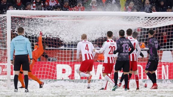 Sportschau - Als Der Sc Freiburg Ein Dramatisches Winterspiel In Köln Gewann