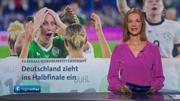 Tagesschau - Tagesschau 10:00 Uhr, 20.07.2025