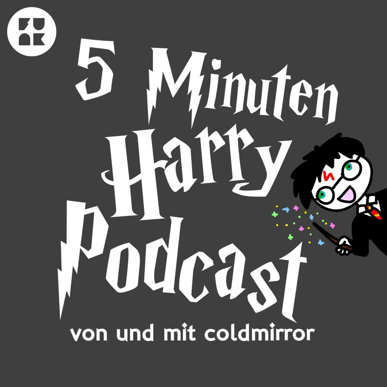 5 Minuten Harry Podcast von Coldmirror · Podcast in der ARD Audiothek