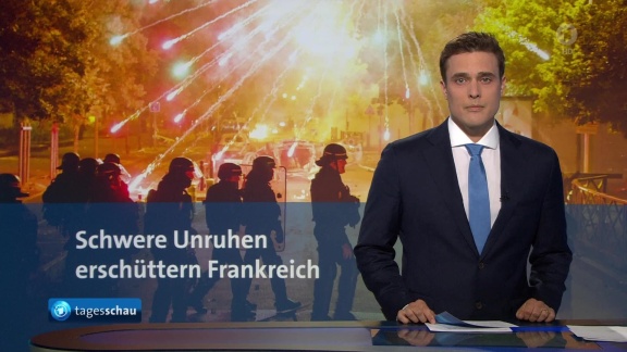Tagesschau - Tagesschau 20:00 Uhr