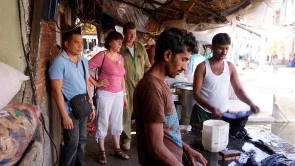 Verrückt Nach Meer - Die Wäscher Von Mumbai (219)