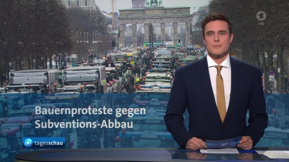 Tagesschau - Tagesschau 20:00 Uhr, 18.12.2023